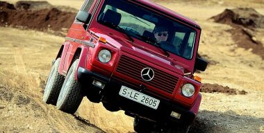 Живучий и могучий Gelandewagen: 5 самых дешевых «Геликов» на вторичном рынке