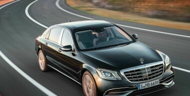 Фото: Mercedes-Benz