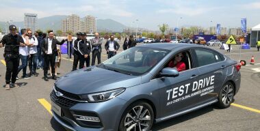 Тест-драйв Chery Arrizo GX: «ЛАДА Веста» по-китайски