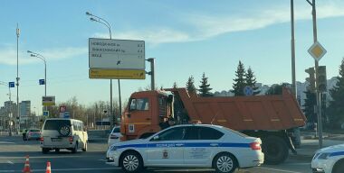 Фото &quot;АвтоВзгляд&quot;.