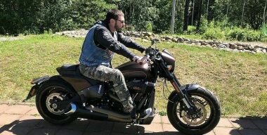 Ducati представила в России три новых мотоцикла
