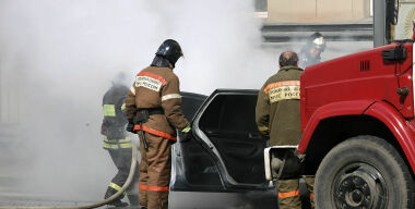 Эксперты признали автомобили KIA и Hyundai пожароопасными
