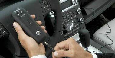 В России сотни новых машин начали оснащать алкозамками