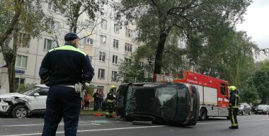 ГИБДД составила список самых аварийных регионов России