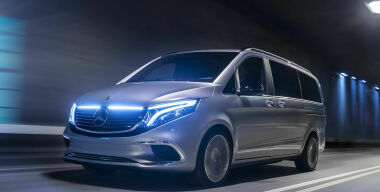 Фото: Mercedes-Benz