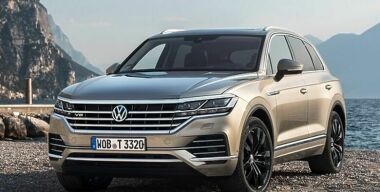 Volkswagen подготовил к Женевскому автосалону две мировых премьеры