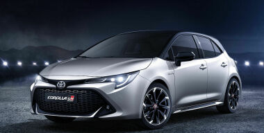 Новая Toyota Corolla получила спортивную и внедорожную версии