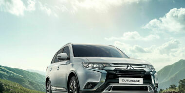 Фото: Mitsubishi