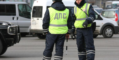 Пять легковушек, которые почти никогда не останавливает ГИБДД