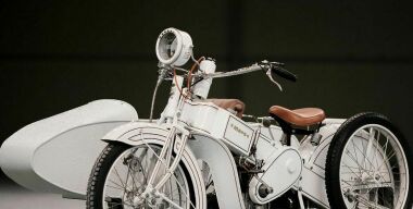 Путешествие на Mars: самые «крутые» ретробайки планеты