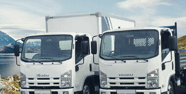 Фото: Isuzu