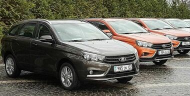 Фото: LADA