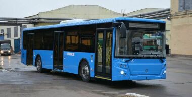 Сколько стоит один новый автобус для москвичей