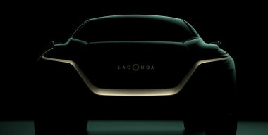 Aston Martin готовит к дебюту новый кроссовер Lagonda