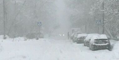 Куда в новогоднюю ночь чаще всего ездят на такси