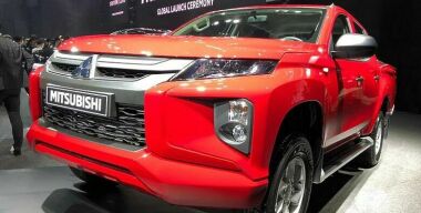 Как японская Mitsubishi бесцеремонно наказала УАЗ