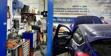 Фото &quot;АвтоВзгляд&quot;.