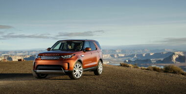 70 лет спустя: все о спецверсиях Land Rover Discovery и Discovery Sport
