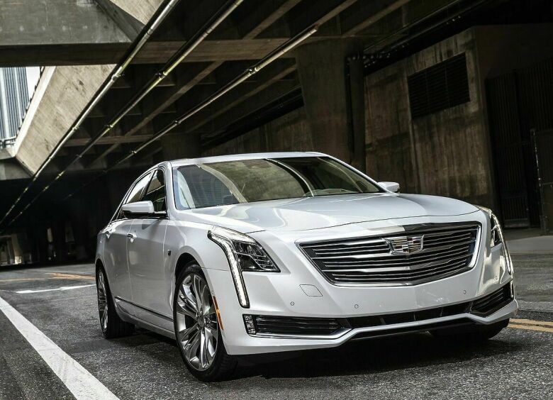 Изображение GM откажется от Chevrolet Cruze и Cadillac CT6