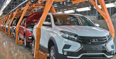 Фото: АВТОВАЗ