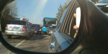 Пять типичных городских ловушек ГИБДД