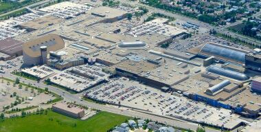 Пять самых больших парковок в мире