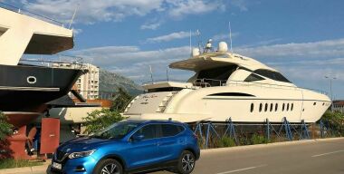 Названы сроки появления в России нового Nissan Qashqai