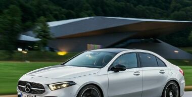 Фото: Mercedes-Benz