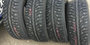 Великолепная семерка: тест бюджетных зимних шин Firestone Ice Cruiser 7