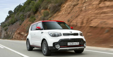 Корейский городовой: тест-драйв обновленного KIA Soul