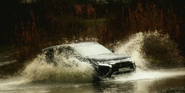 Фото: АвтоВзгляд и компании Mitsubishi