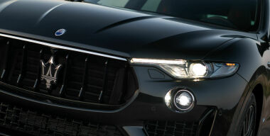 Фото: Maserati