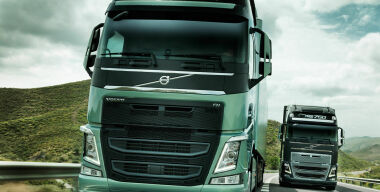 Фото: Volvo Trucks