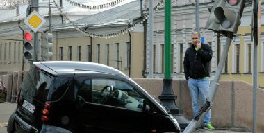 Самые распространенные нарушения ПДД в России