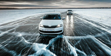 Зима близко: какие шины выбрать на эту зиму