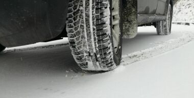 Какая зимняя резина лучше для кроссовера в городе