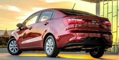Фото KIA