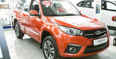 За что Росстанадрт «наехал» на кроссовер Chery Tiggo 3