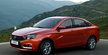 Чем подержанная LADA Vesta лучше KIA Rio, Hyundai Solaris и Renault Logan