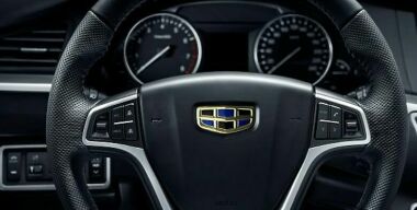 Фото: Geely