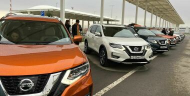 Названы цены и дата начала продаж в России нового Nissan X-Trail