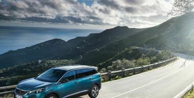 Король Лев: длительный тест-драйв Peugeot 5008