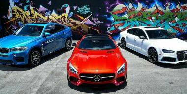 В каких регионах больше всего покупают премиальные авто