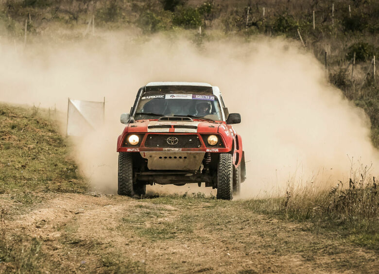 Баха «Крым-2018»: как глотали пыль зарубежные гранды