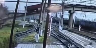 Названы новые причины обрушения автомоста на Транссиб