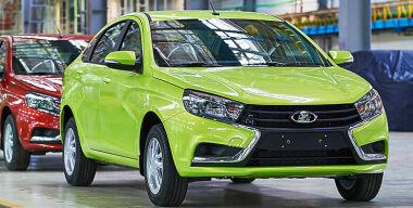 Фото АВТОВАЗ