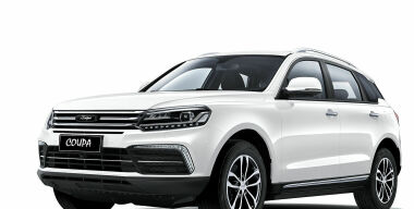 Фото: Zotye