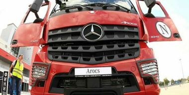 «Авилон» решил продавать грузовики