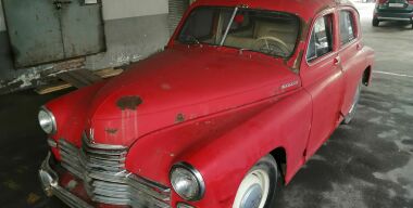 «Баста» похвастался новым автомобилем за 26,6 млн. рублей