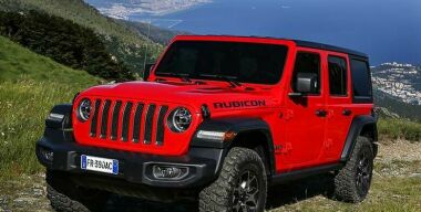 Jeep резко увеличил продажи в сентябре